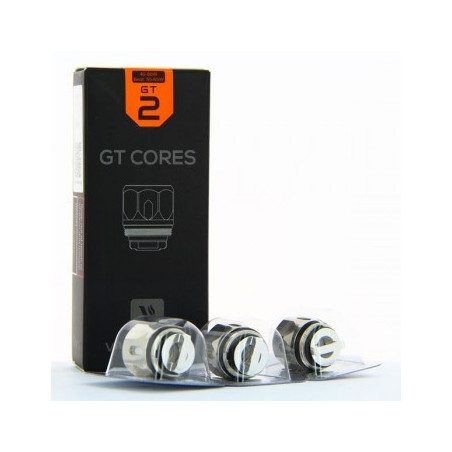 Pack de 3 résistances GT2 Core 0.4 Ohm Sky Solo / NRG Vaporesso