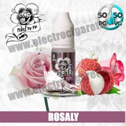 Rosaly - Rebel - 50/50 - Flavour Power