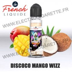 Discoco Mango Wizz - Le French Liquide