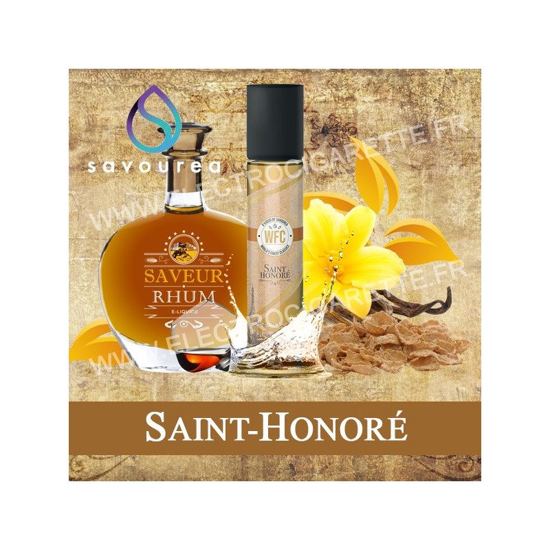 Saint-Honoré - WFC - Savourea - 40 ml