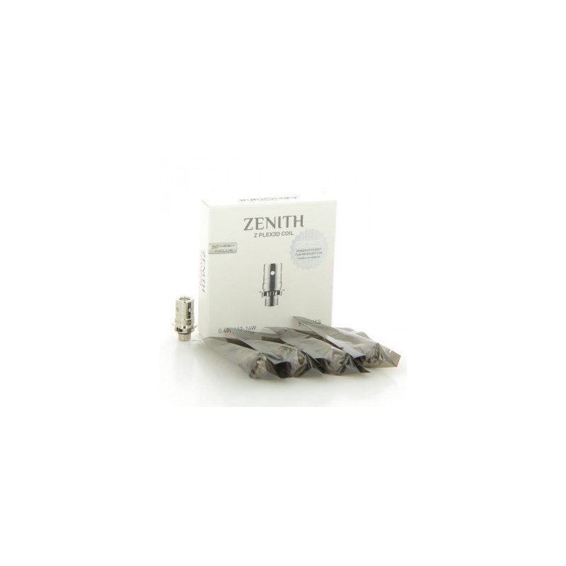 Résistance Z-Plex3D 0.48 Ohm Zenith/Zlide/Zbiip - Innokin Résistance Z-Plex3D 0.48 Ohm Zenith/Zlide/Zbiip - Innokin