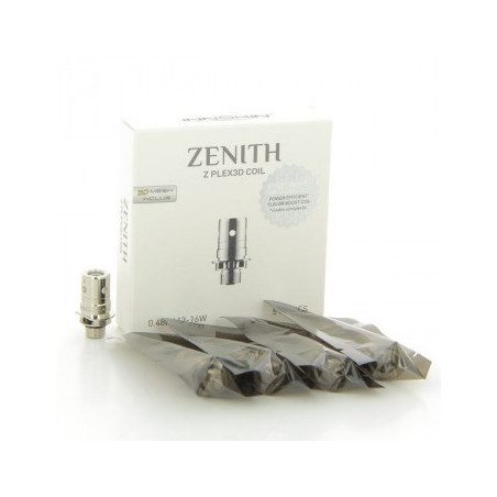 Résistance Z-Plex3D 0.48 Ohm Zenith/Zlide/Zbiip - Innokin
