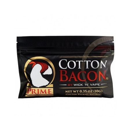 Cotton Bacon Prime - Wickn Vape