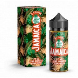 Jamaica - West Indies - Savourea - ZHC 30 ml