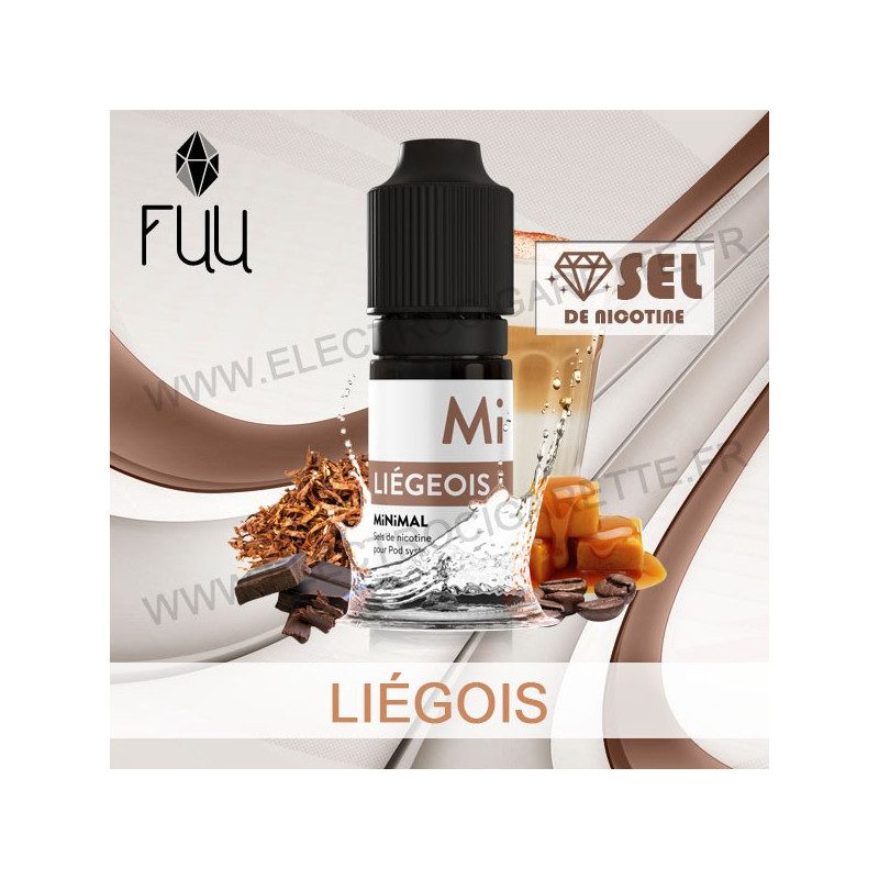 Liégois - MiNiMAL - The Fuu