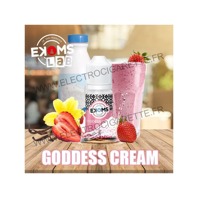 Goddess Cream - Ekoms - 10 ml