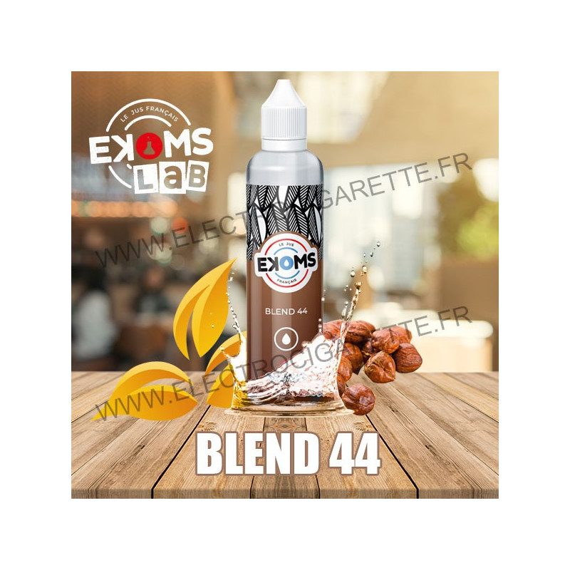 Blend 44 - Ekoms - ZHC 40 ml