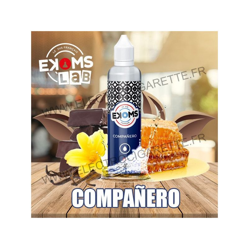 Compañero - Ekoms - ZHC 40 ml