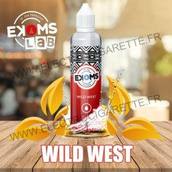 Wild West - Ekoms - ZHC 40 ml