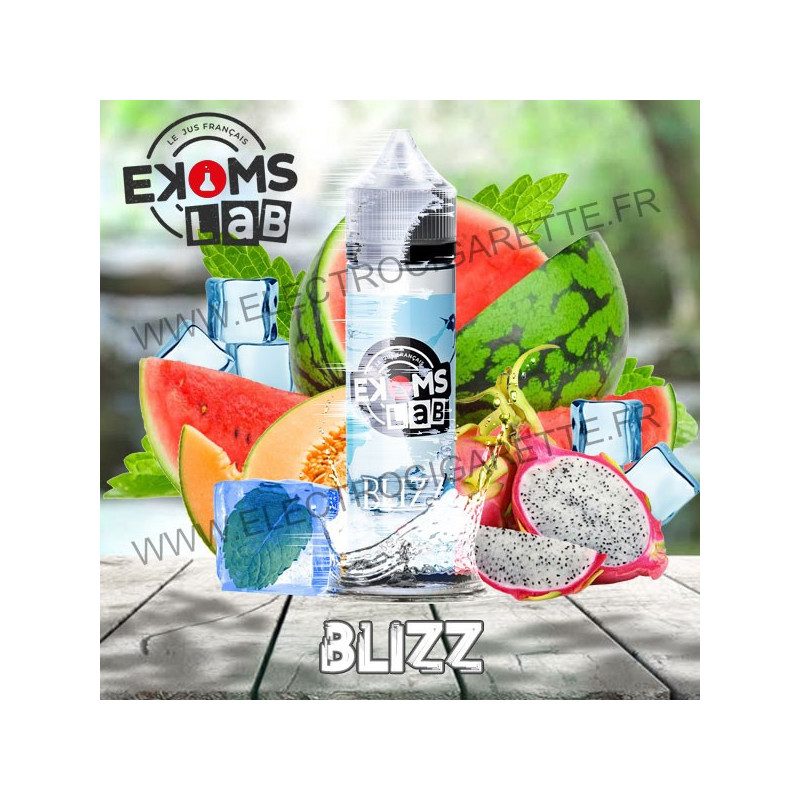 Blizz - Ekoms Labs - ZHC 50 ml