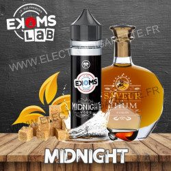 Midnight - Ekoms X-Woods - ZHC 50 ml