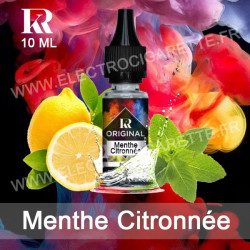 Menthe Citronnée - Original Roykin - 10ml