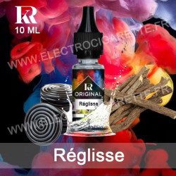 Réglisse - Original Roykin - 10 ml