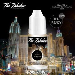 Texas Hold'Em - The Fabulous - 10 ml