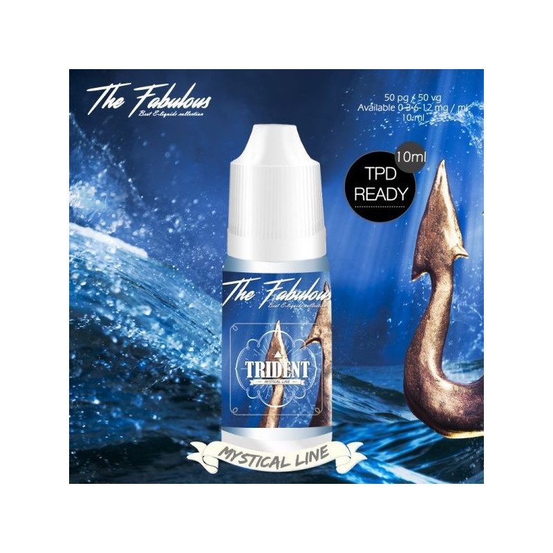 Trident - The Fabulous - 10 ml Trident - The Fabulous - 10 ml