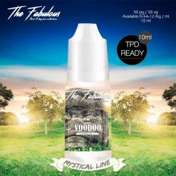 Voodoo - The Fabulous - 10 ml