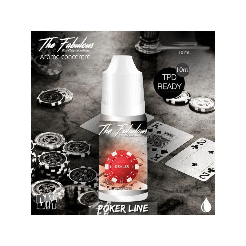 DiY Dealer - The Fabulous - 10 ml - Arôme concentré