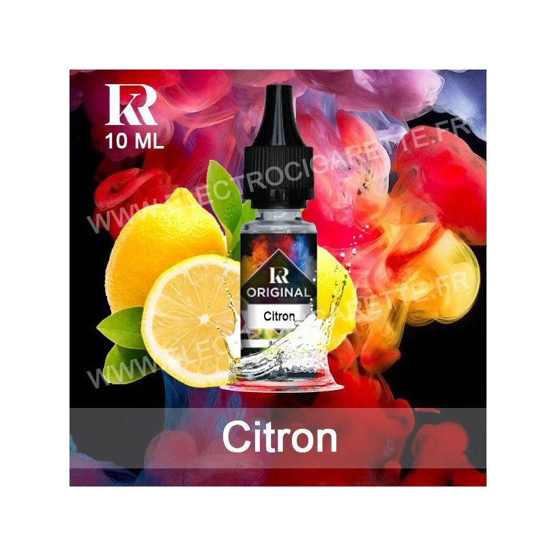 Citron - Original Roykin - 10 ml