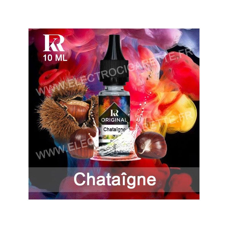 Châtaigne - Original Roykin - 10 ml