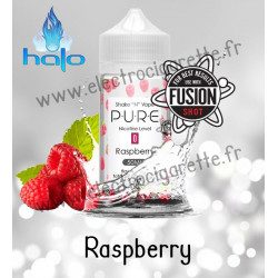 Raspberry - Pure - Halo Shake n Vape - ZHC 50ml