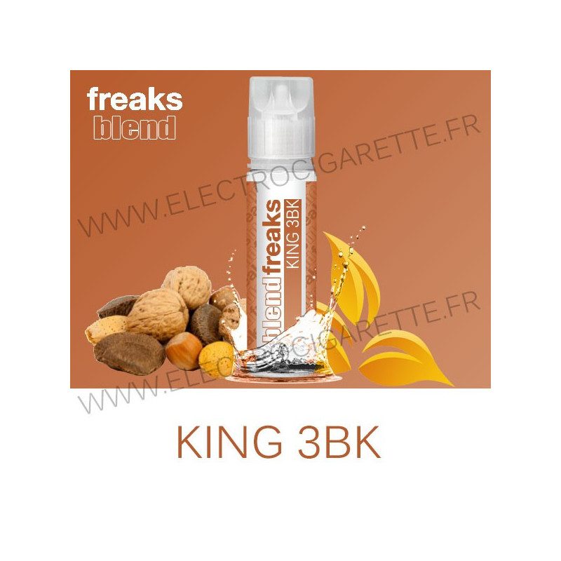 King 3BK - Freaks - ZHC 50ml