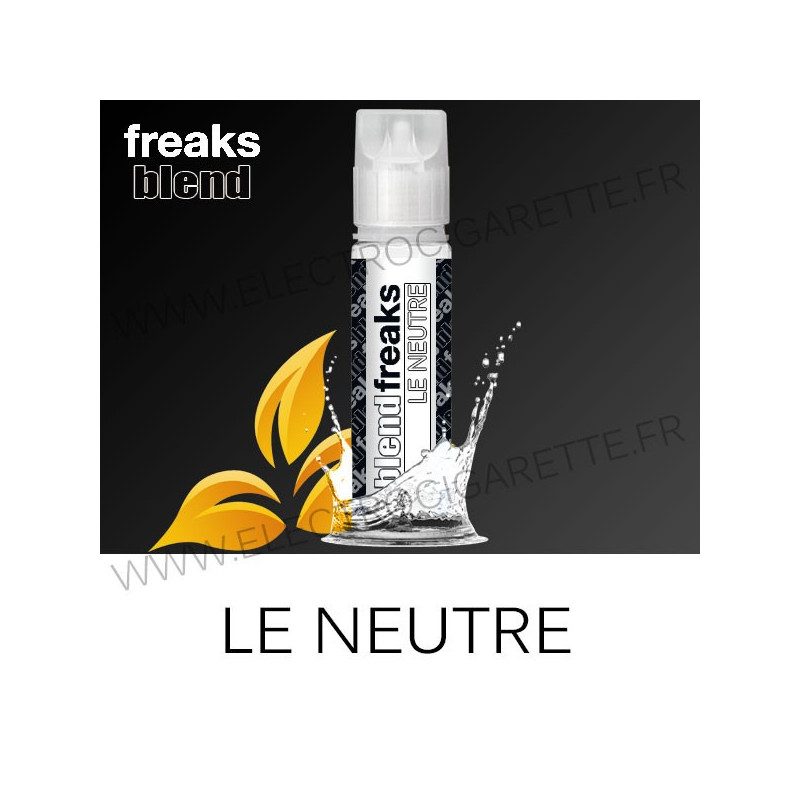 Le Neutre - Freaks - ZHC 50ml
