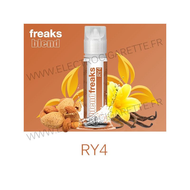 RY4 - Freaks - ZHC 50ml