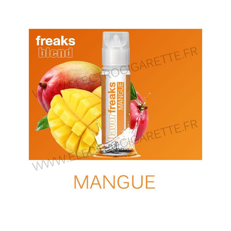 Mangue - Freaks - ZHC 50ml