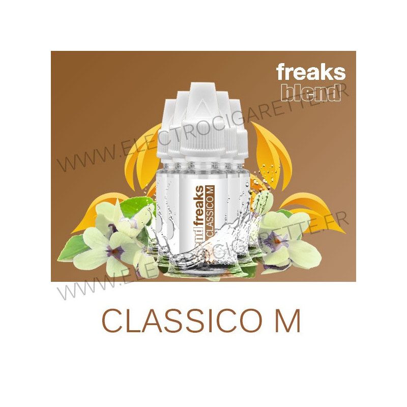 Pack de 5 x Classico M - Freaks - 10 ml