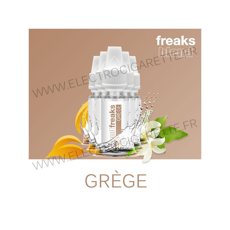 Pack de 5 x Grège - Freaks - 10 ml
