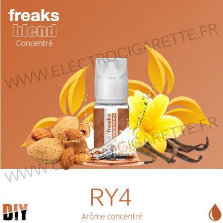 RY4 - Freaks - 30 ml - Arôme concentré DiY