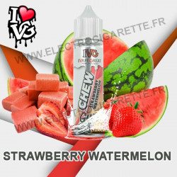 Strawberry Watermelon - Chew Gum - I Love VG - ZHC 50 ml