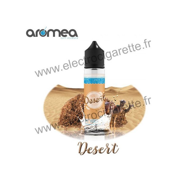 Classic Desert - Candy Shop - Aromea - ZHC 50 ml