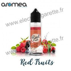 Red Fruits - Candy Shop - Aromea - ZHC 50 ml