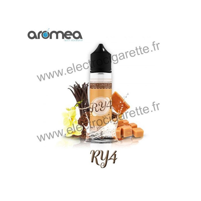 Classic RY4 - Candy Shop - Aromea - ZHC 50 ml