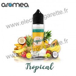 Tropical - Candy Shop - Aromea - ZHC 50 ml