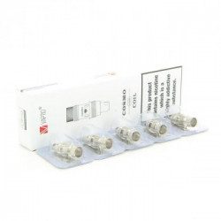Pack de 5 x résistances Cosmo - Vaptio - Boite