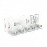 Pack de 5 x résistances Cosmo - Vaptio - Boite
