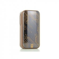Box Luxe 220W Colors Touch Screen - Vaporesso - Couleur Bronze