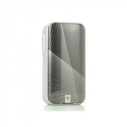 Box Luxe 220W Colors Touch Screen - Vaporesso - Couleur Silver