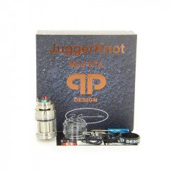 Juggerknot Mini RTA - QP Design - Boite