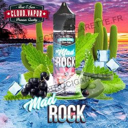 Mad Rock - Cloud Vapor - ZHC 50 ml