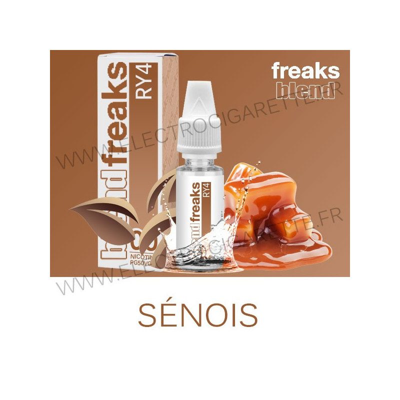 Sénois - Freaks - 10 ml