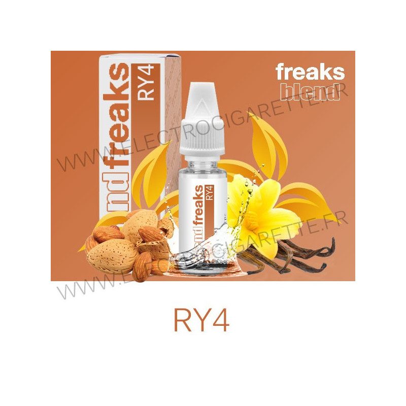 RY4 - Freaks - 10 ml