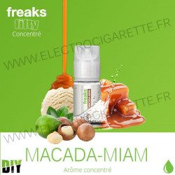 Macada-Miam - Freaks - 30 ml - Arôme concentré DiY