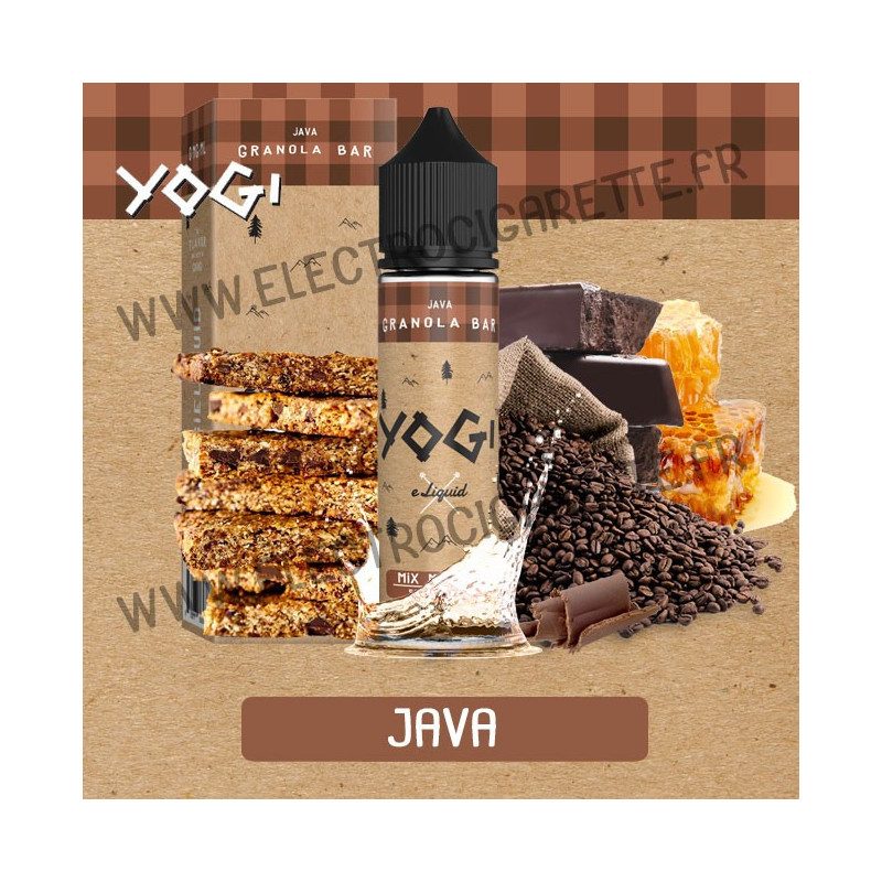 Java - Yogi - ZHC 50ml