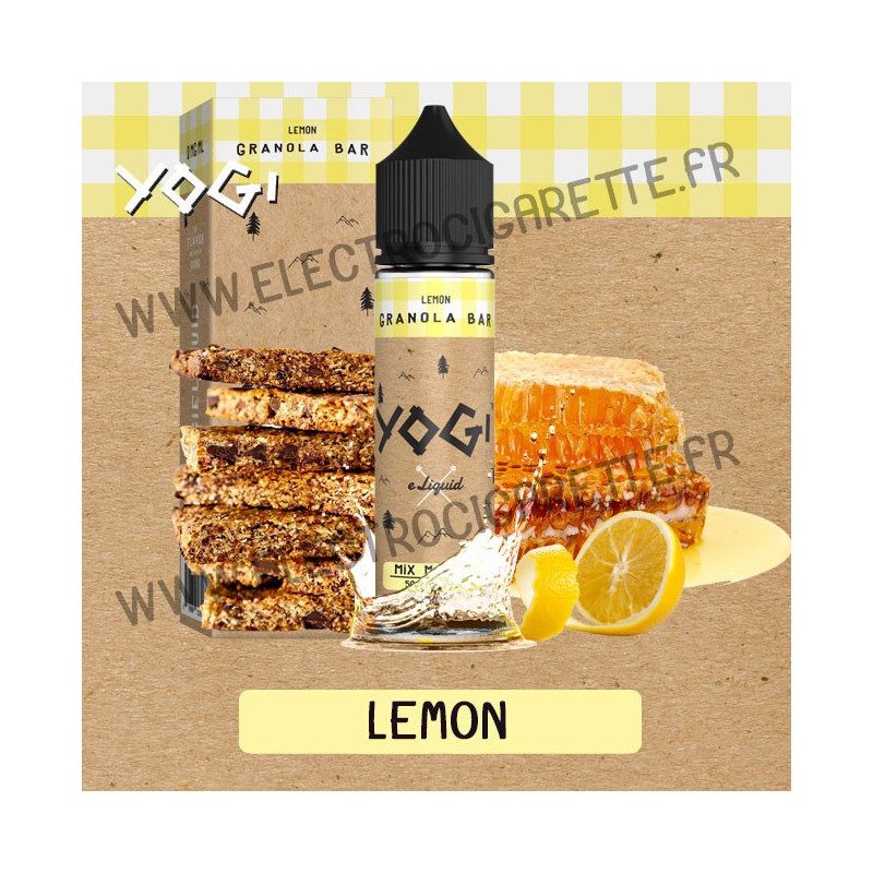 Lemon - Yogi - ZHC 50ml