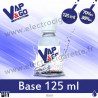 Base - Vape&Go - 125 ml - 70/30
