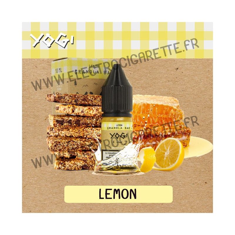 Lemon - Yogi - 10ml