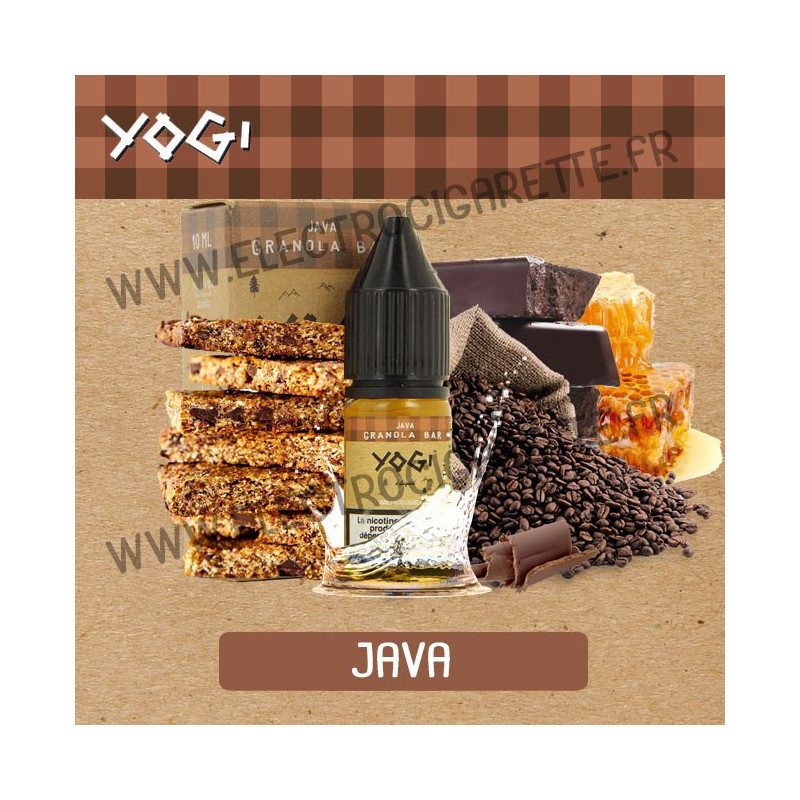 Java - Yogi - 10ml